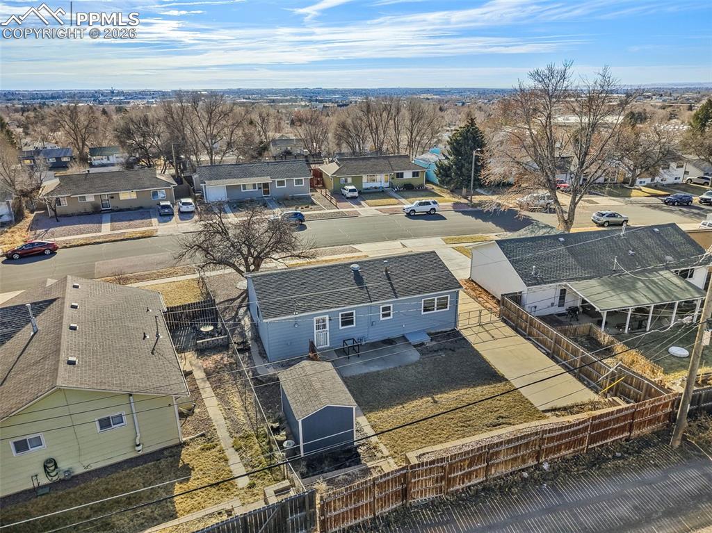 1338 Edith Lane Colorado Springs, CO 80909 - Photo 4 of 28