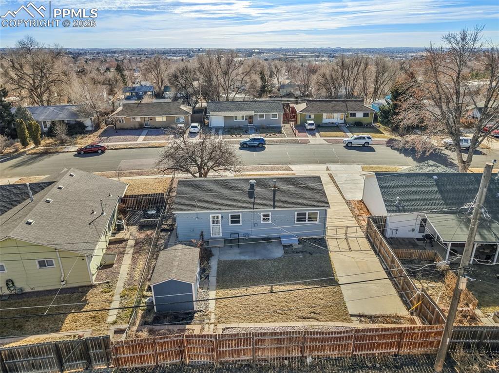 1338 Edith Lane Colorado Springs, CO 80909 - Photo 5 of 28