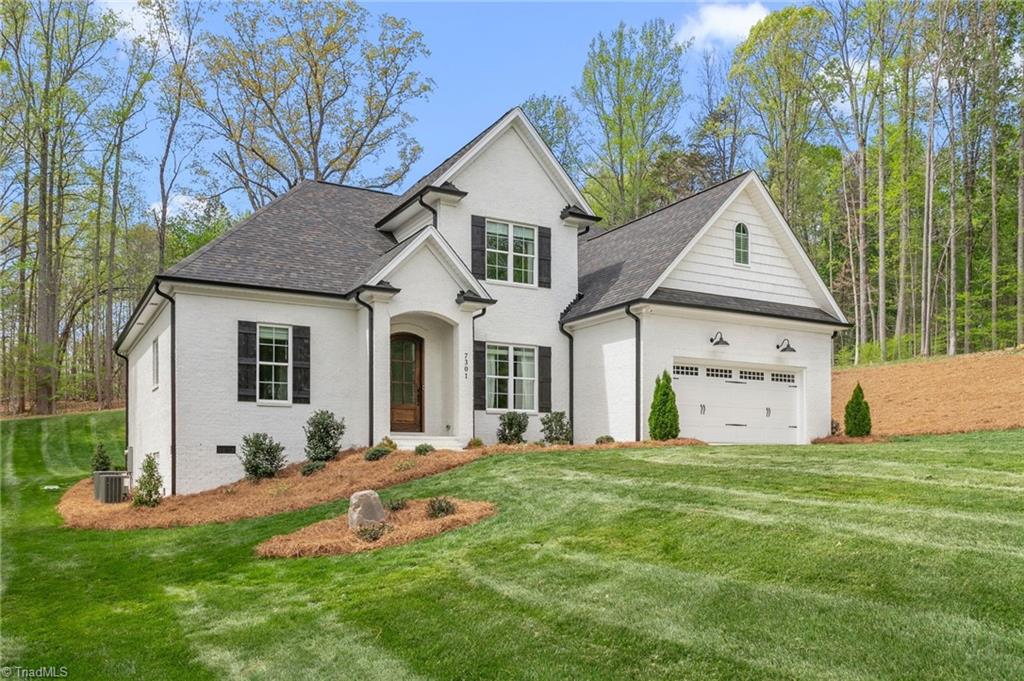 7301 Lee's Ridge Road Oak Ridge, NC 27310 - Photo 2 of 50 Gallery Image 2