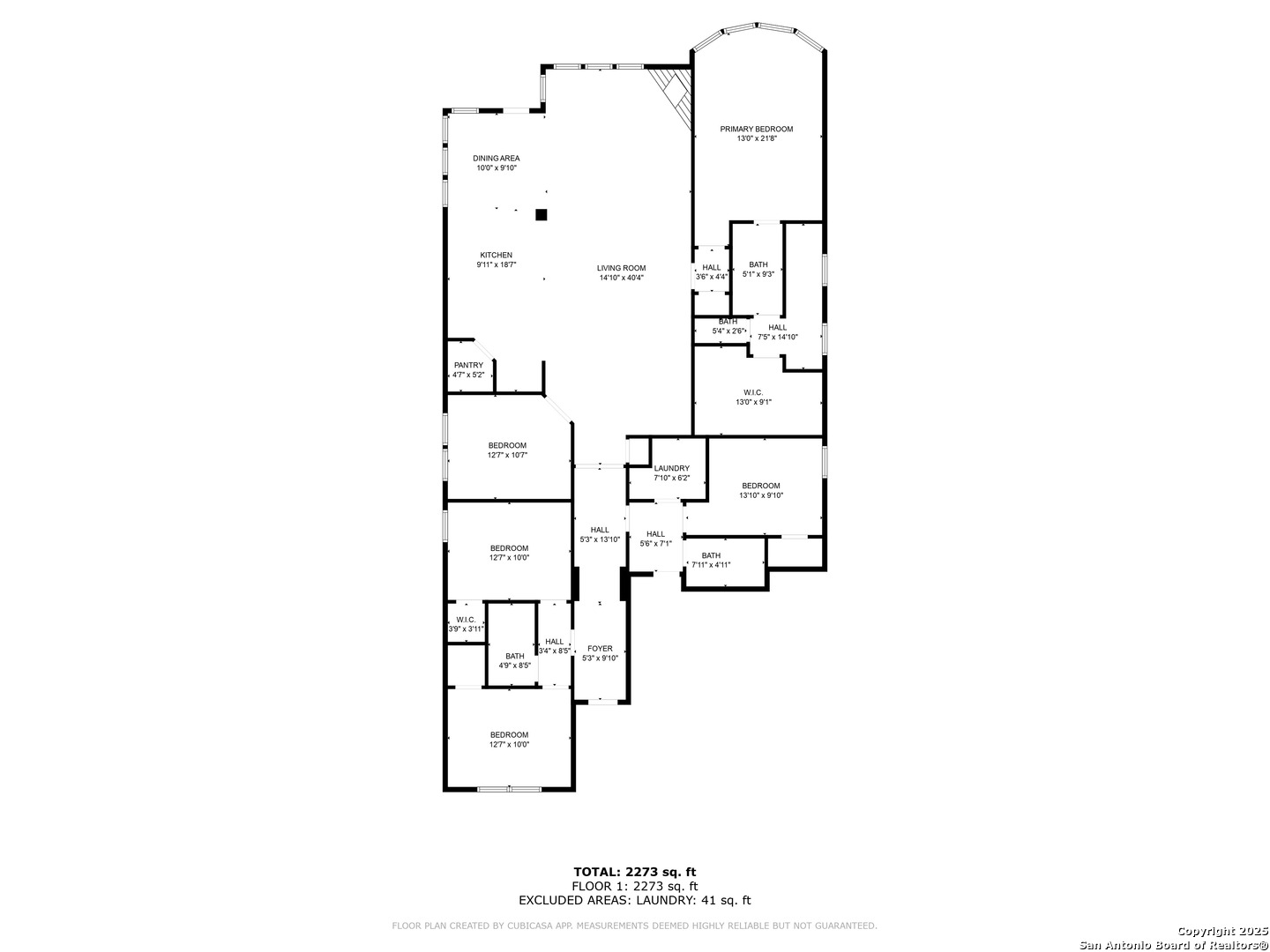 9753 Monken Boerne, TX 78006 - Photo 33 of 38 a picture of floor plan
