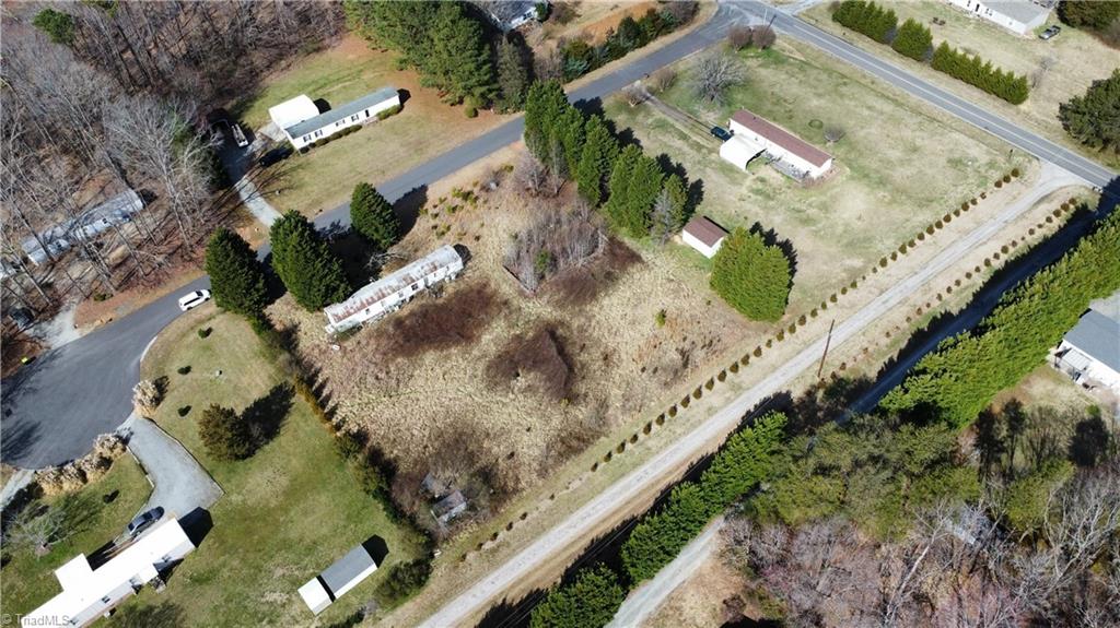 2096 Ashburton Court Oak Ridge, NC 27310 - Photo 3 of 4 From back of property