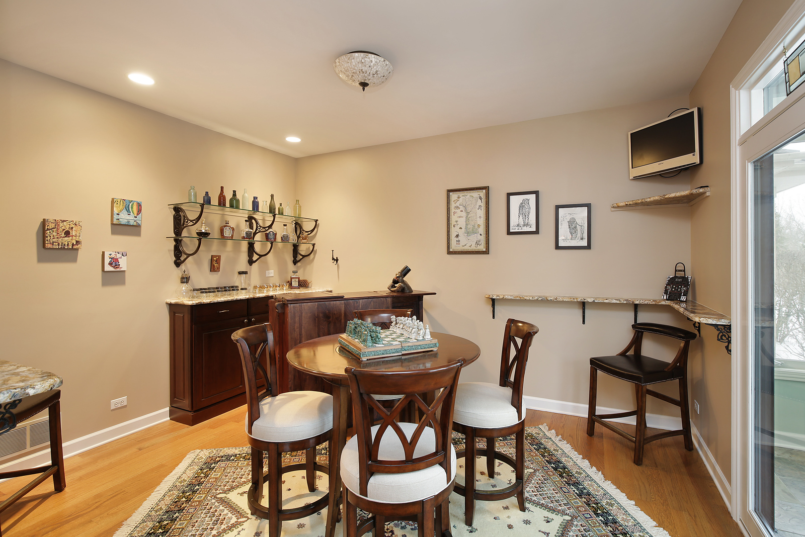 78 Ronan Road Highwood, IL 60040 - Photo 14 of 27 a view of a dining room with furniture
