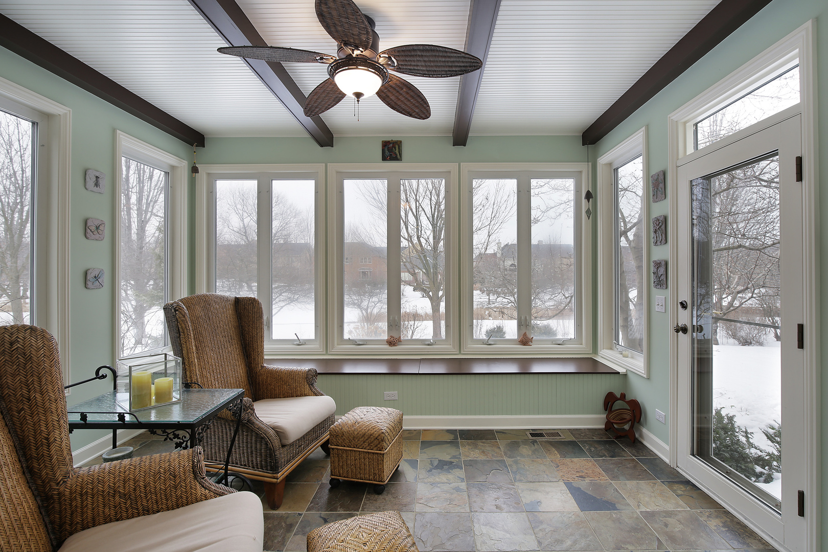 78 Ronan Road Highwood, IL 60040 - Photo 15 of 27 a living room with furniture and a large window