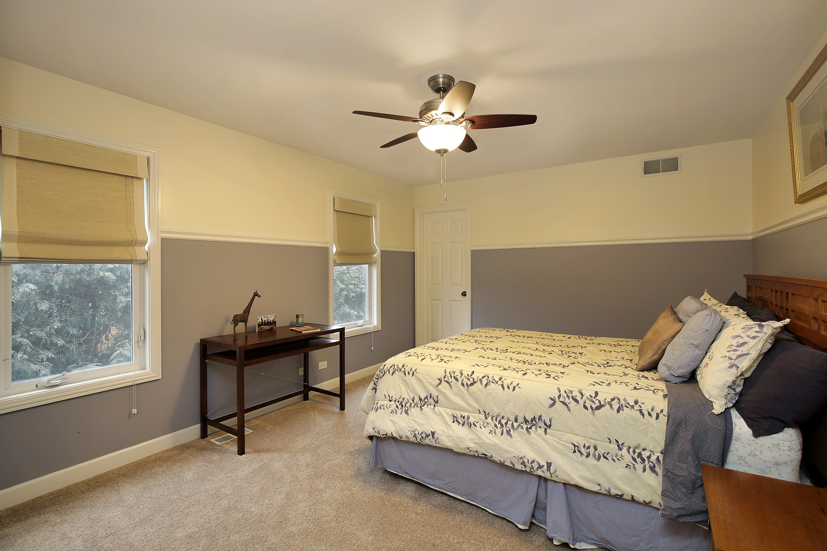 78 Ronan Road Highwood, IL 60040 - Photo 20 of 27 a bedroom with a bed and a window