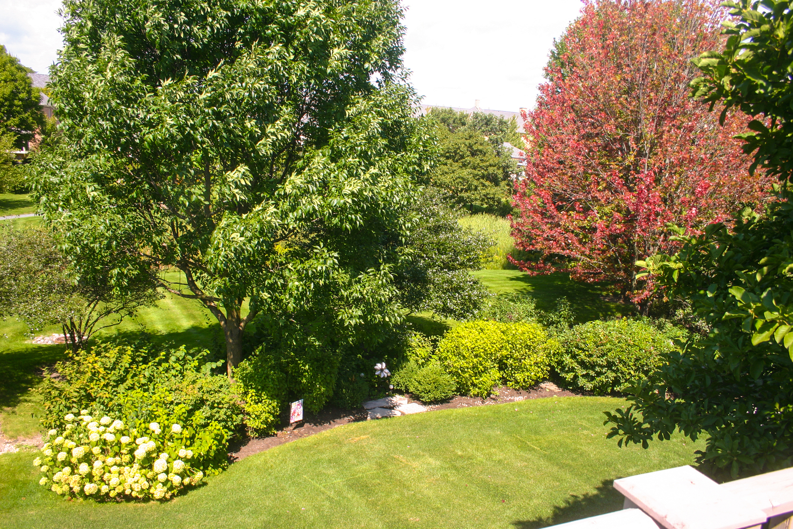 78 Ronan Road Highwood, IL 60040 - Photo 26 of 27 a view of a garden