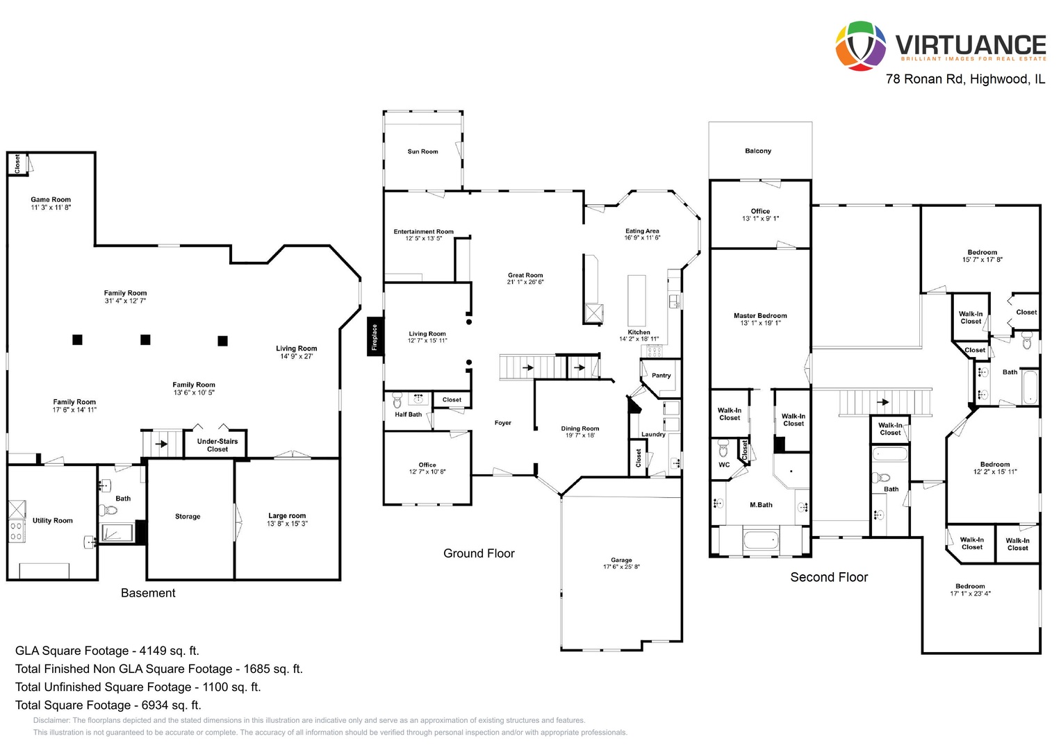 78 Ronan Road Highwood, IL 60040 - Photo 27 of 27 a black and white photo of a book