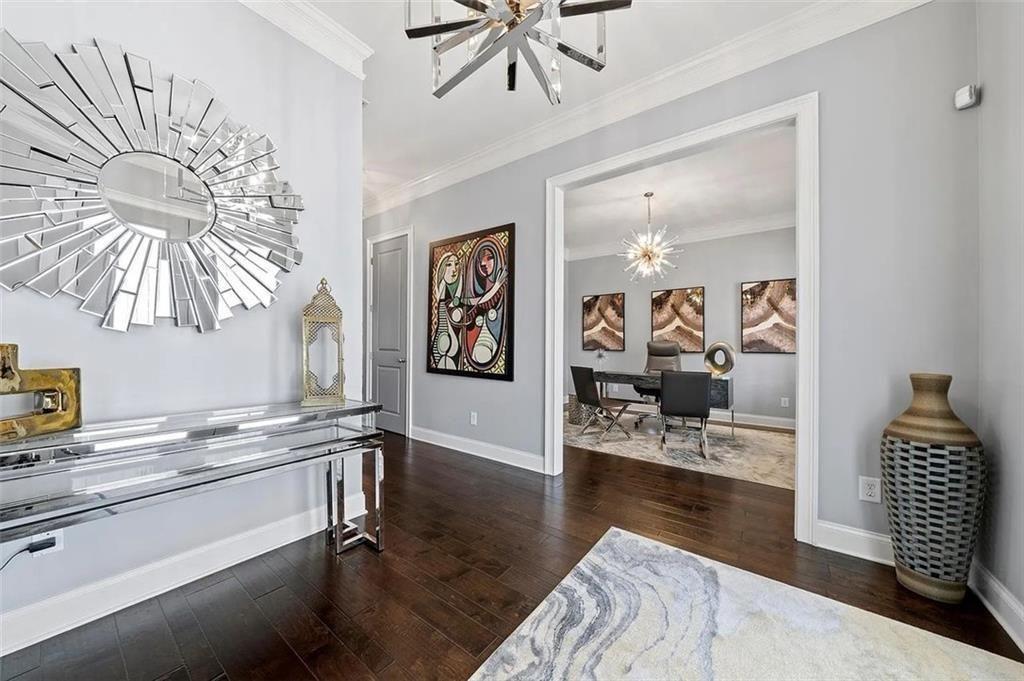 3165 Oakdale Road Atlanta, GA 30354 - Photo 14 of 35 a view of a living room