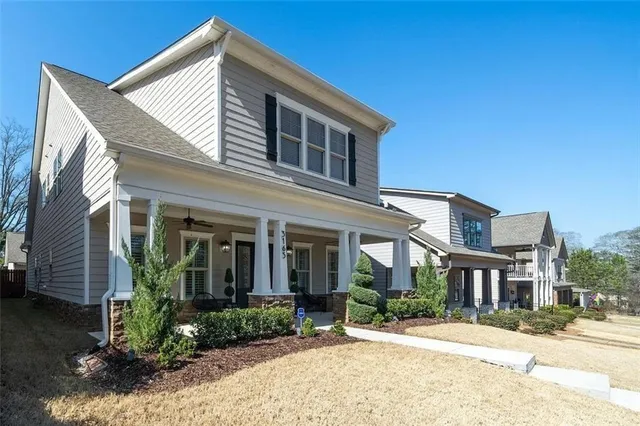 $4,500 | 3165 Oakdale Road, Atlanta, GA 30354