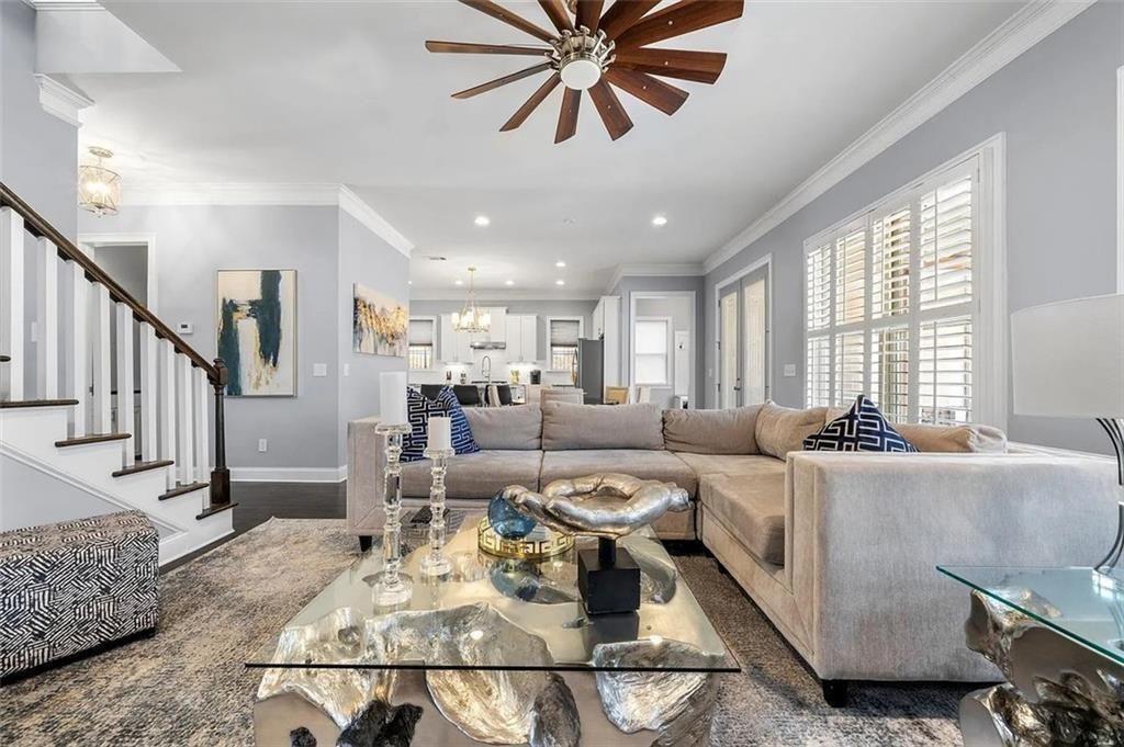 3165 Oakdale Road Atlanta, GA 30354 - Photo 7 of 35 a living room with furniture