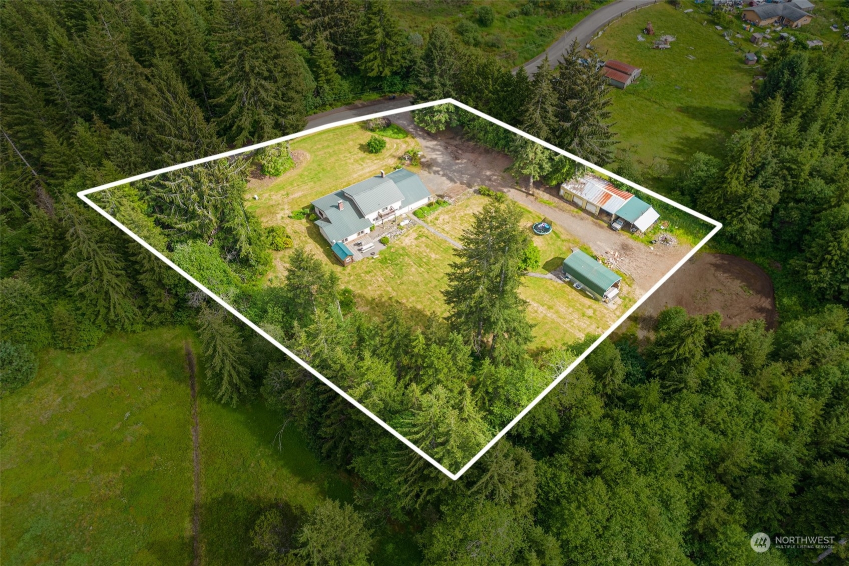 28 Hensel Road Hoquiam, WA 98550 - Photo 4 of 40 Gallery Image 4
