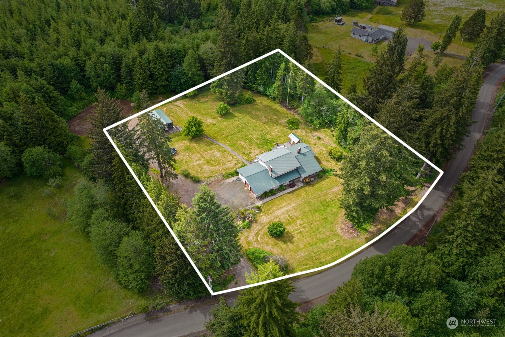 28 Hensel Road Hoquiam, WA 98550 - Photo 5 of 40 Gallery Image 5