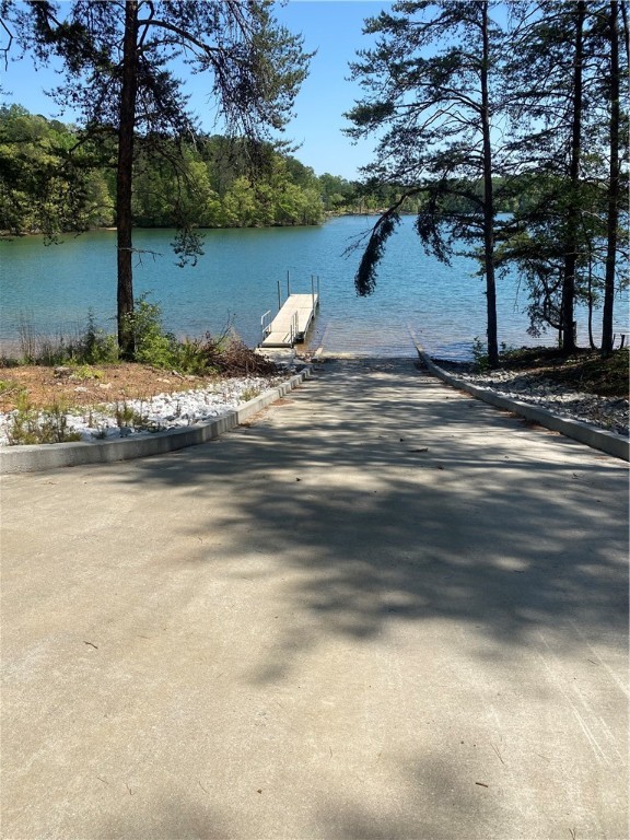 0 McAlister Road, Unit LOT 82 West Union, SC 29696 - Photo 13 of 13 boat ramp/dock