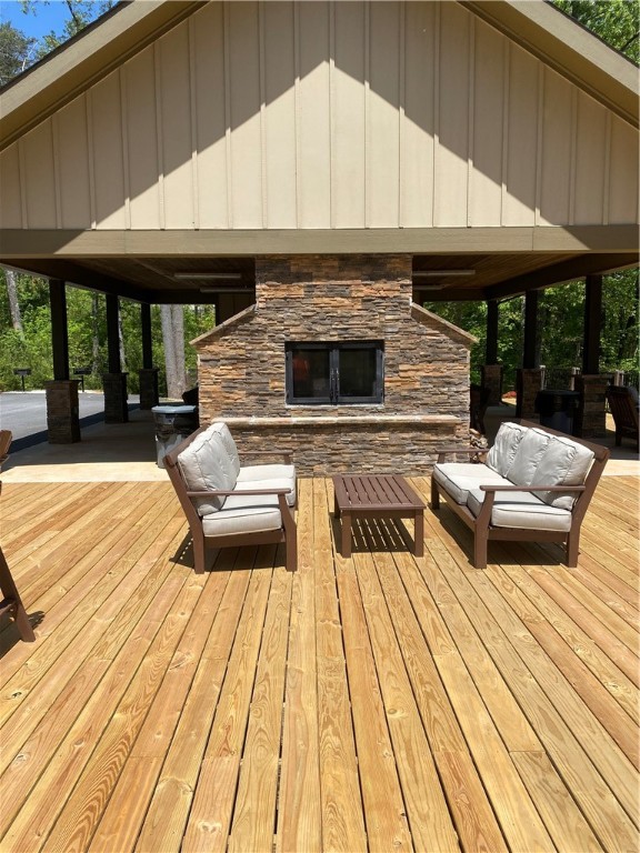 outdoor pavilion