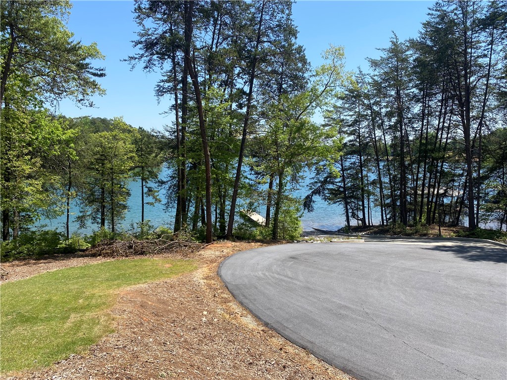 view of Docking area from Pavilion