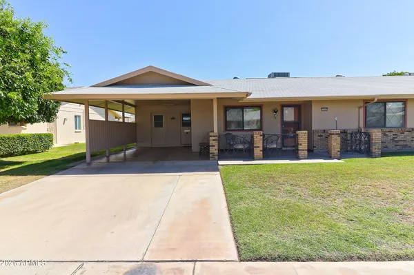 $1,500 | 10645 West Saratoga Circle, Sun City, AZ 85351