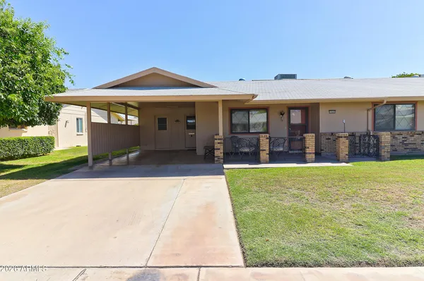 $1,500 | 10645 West Saratoga Circle, Sun City, AZ 85351