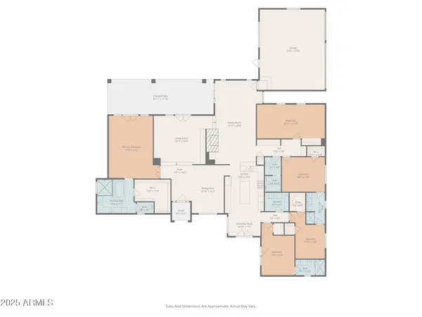 $1,099,000 | 89 North Riata Street, Gilbert, AZ 85234