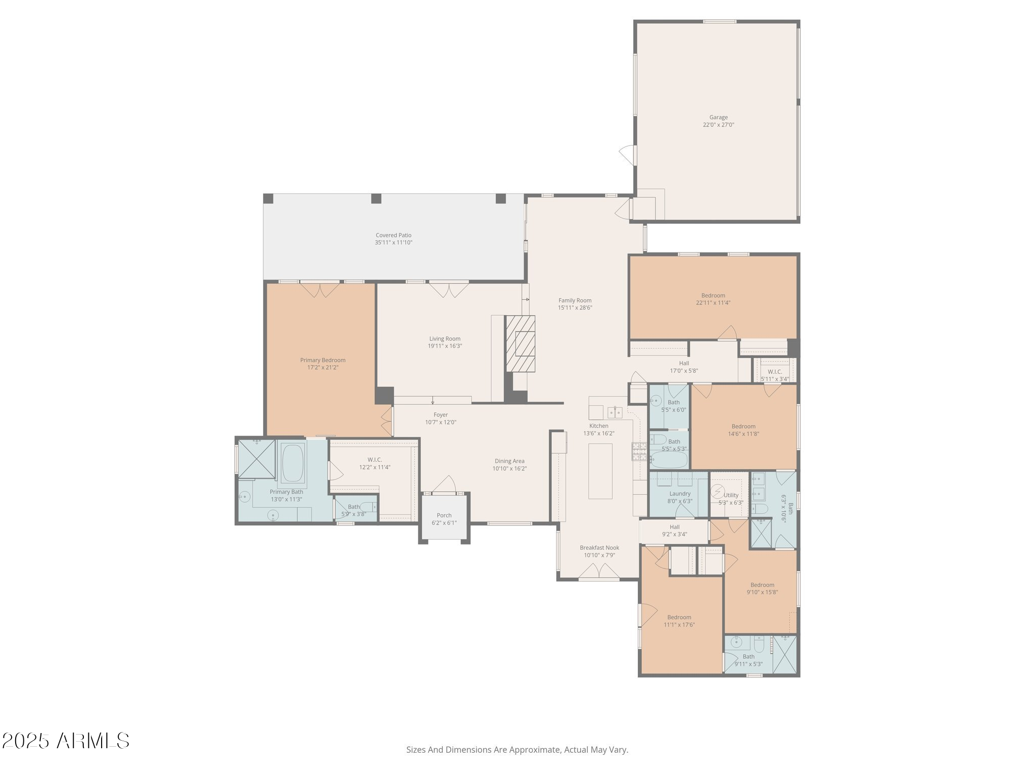 89 North Riata Street Gilbert, AZ 85234 - Photo 40 of 40