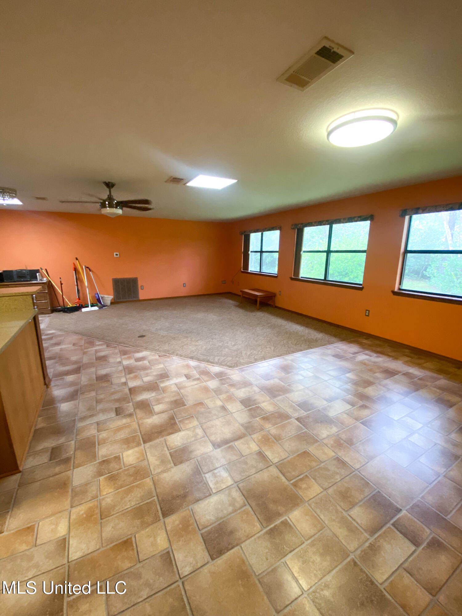 8921 Ferry Point Road Gautier, MS 39553 - Photo 3 of 13 Ferry Point Living Room 2