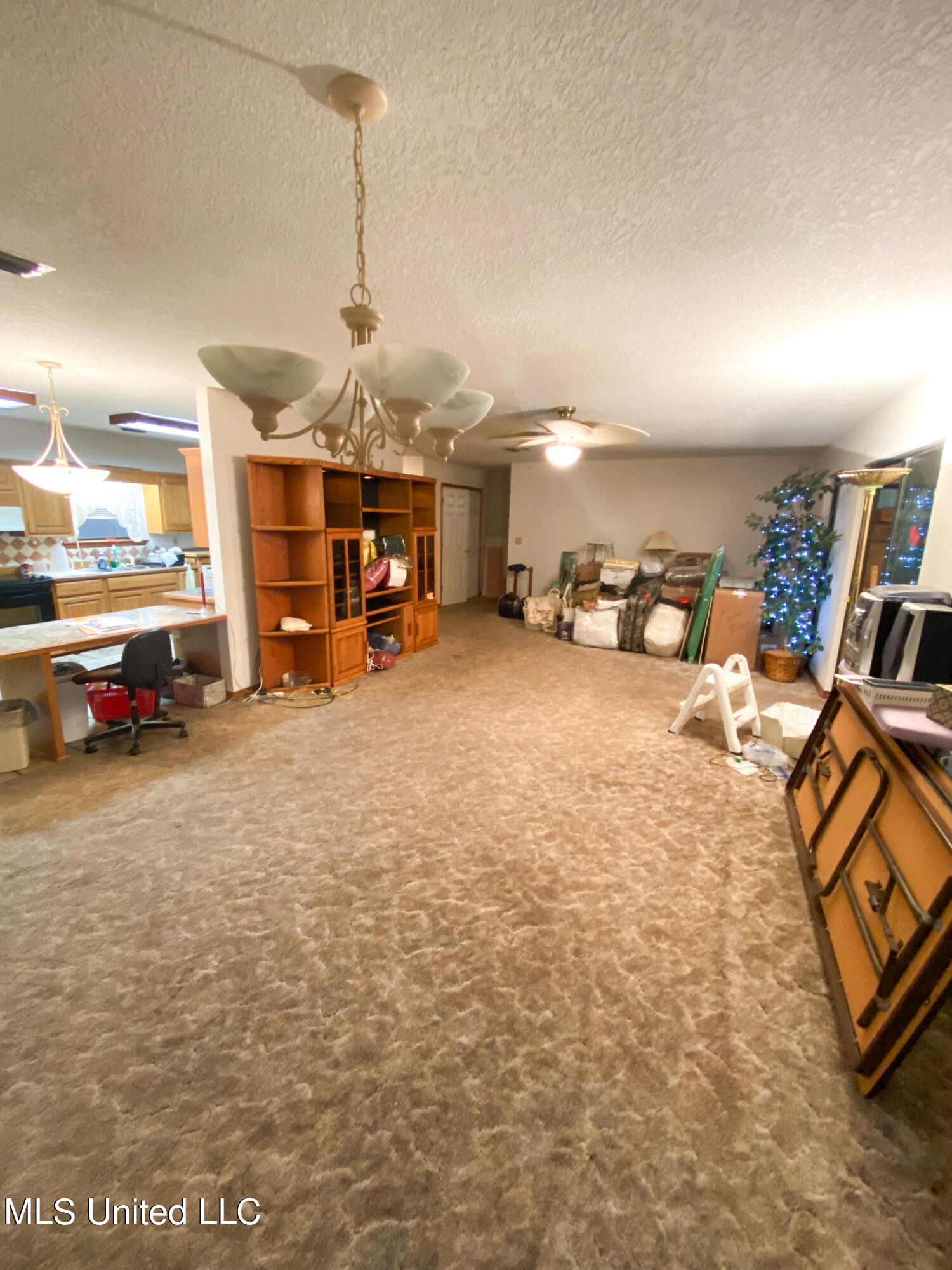 8921 Ferry Point Road Gautier, MS 39553 - Photo 9 of 13 Ferry Point Living Room 1