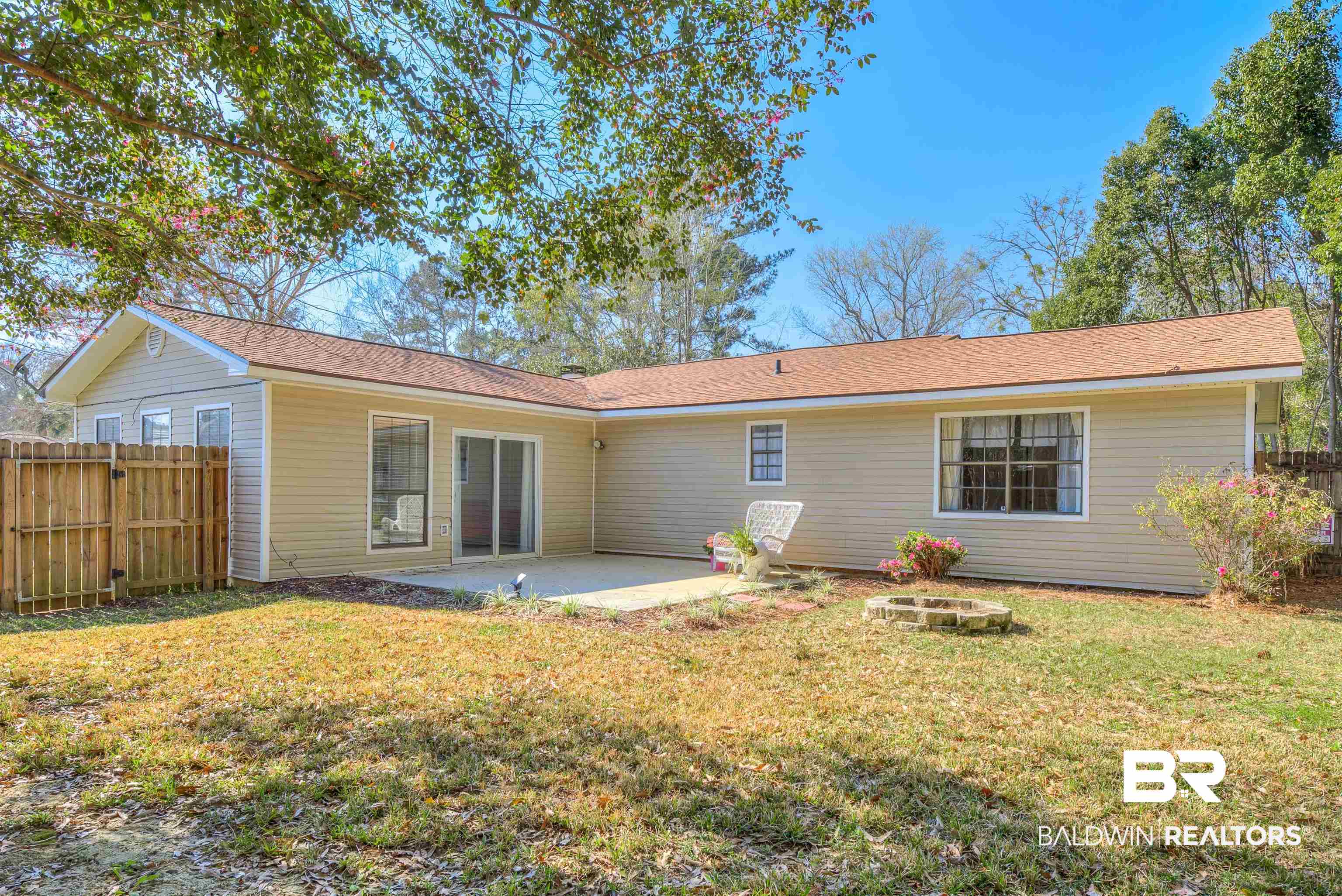 102 Cherry Circle Daphne, AL 36526 - Photo 41 of 46 View of Back