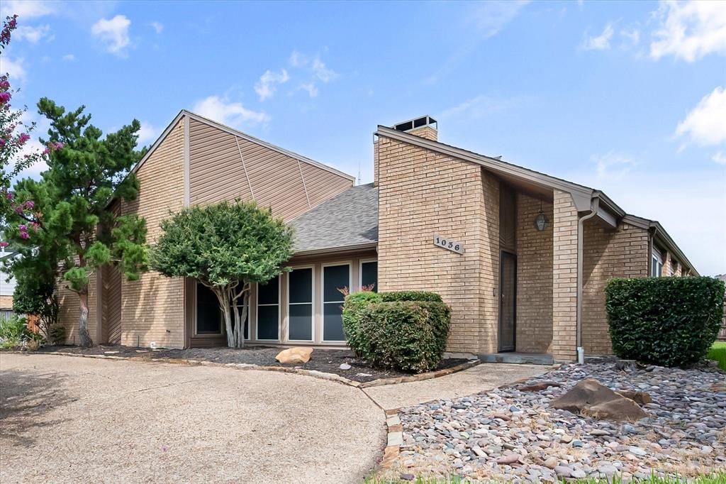 1036 Clinton Street Carrollton, TX 75007 - Photo 2 of 40 View of building exterior