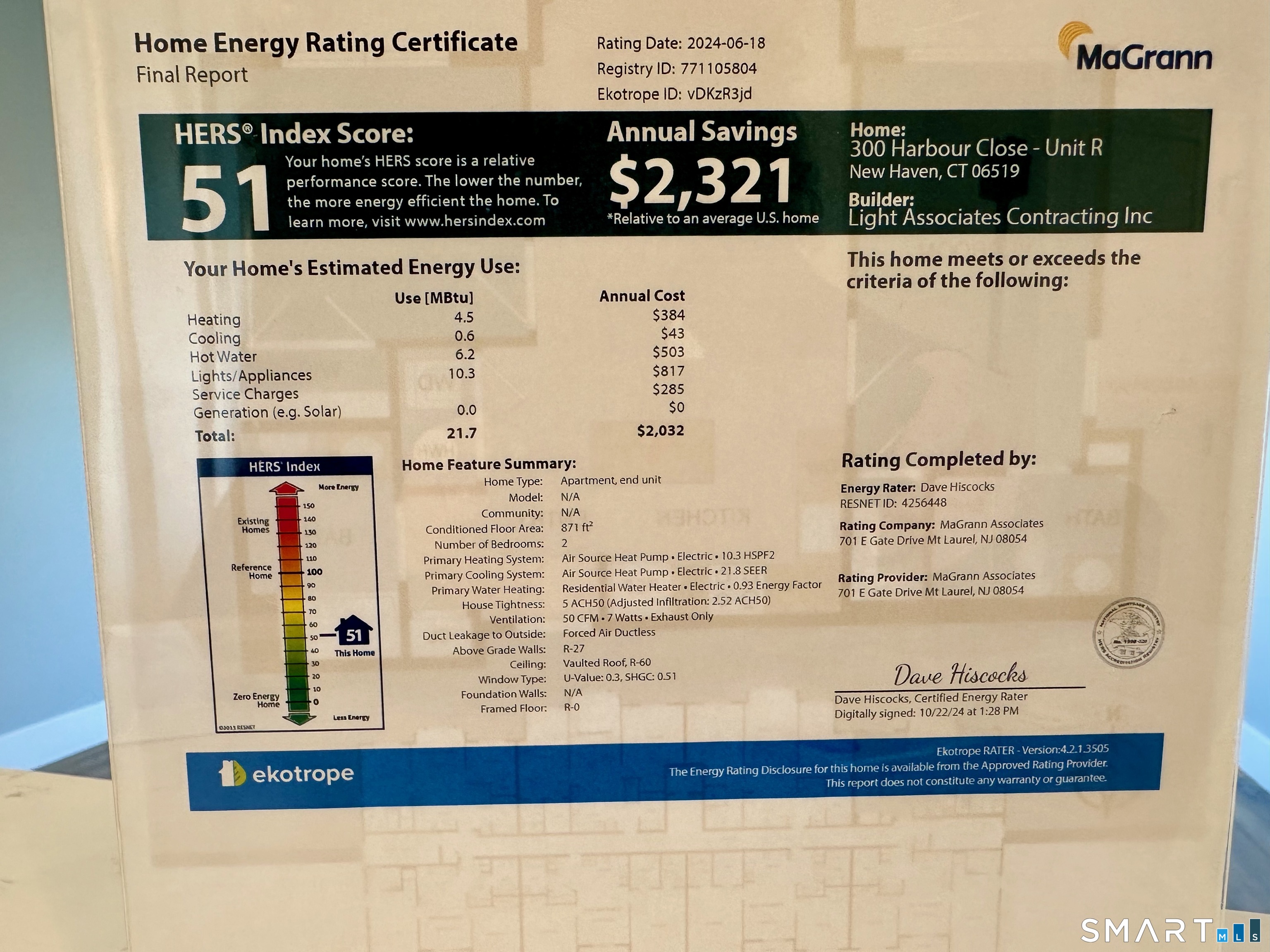 300 Harbour Close, Unit R New Haven, CT 06519 - Photo 32 of 40