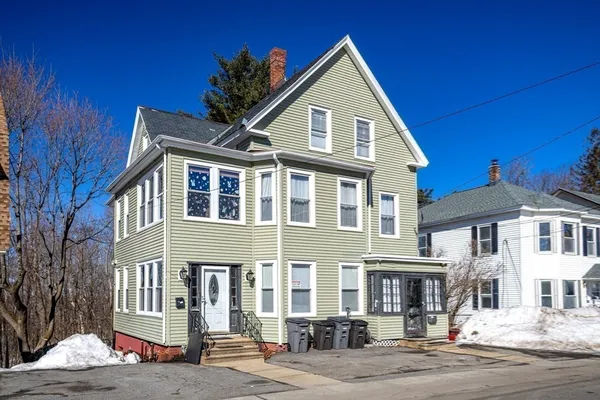 $584,900 | 154 Oak Street, Gardner, MA 01440