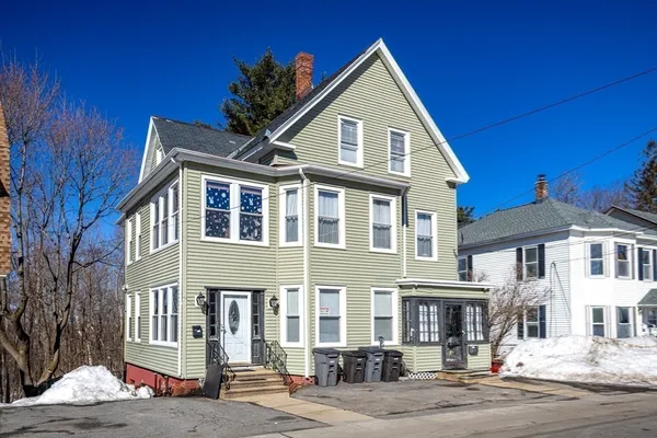$599,900 | 154 Oak Street, Gardner, MA 01440