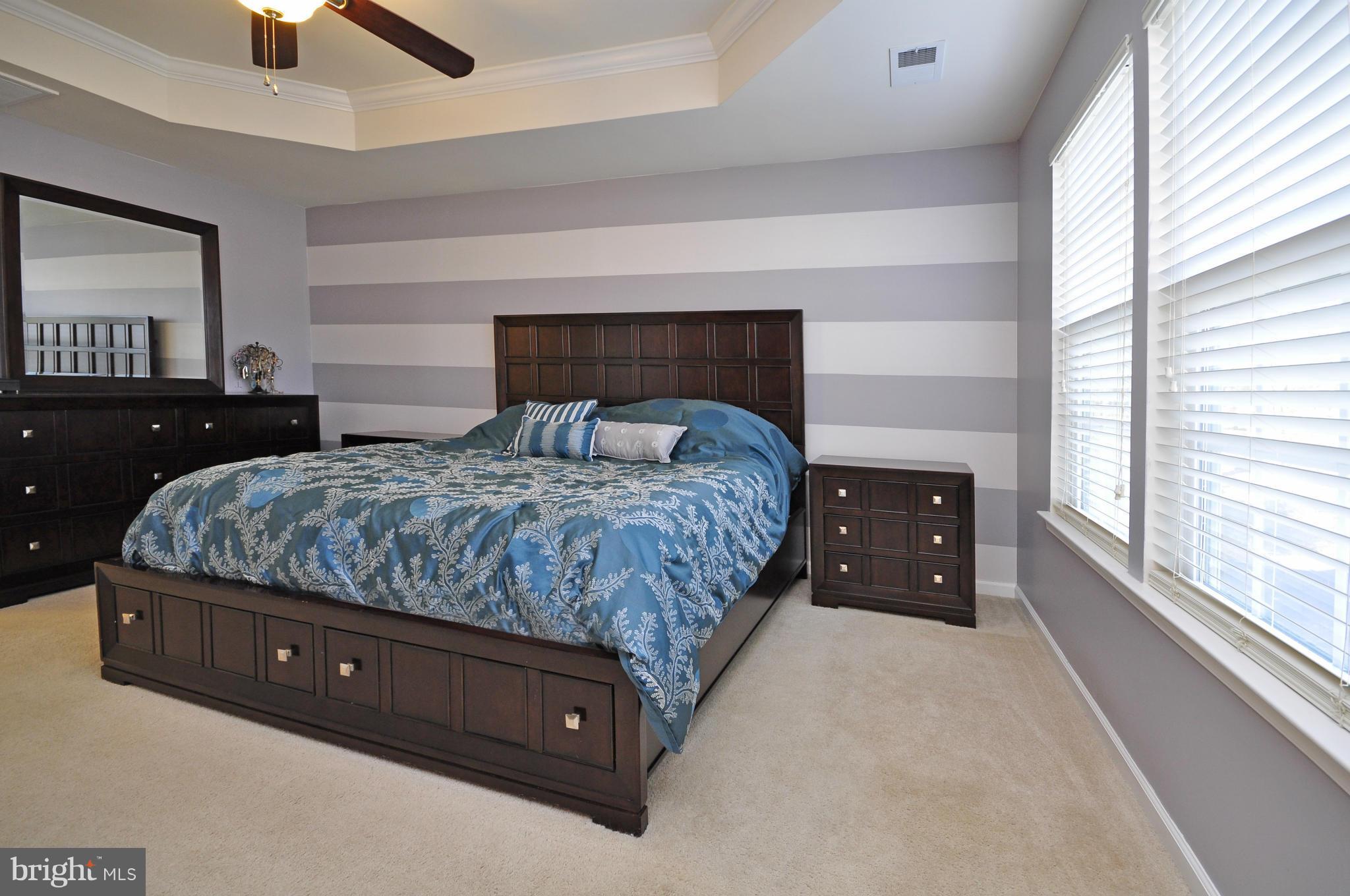 409 Alba Road Fredericksburg, VA 22405 - Photo 21 of 28 Bedroom (Master)