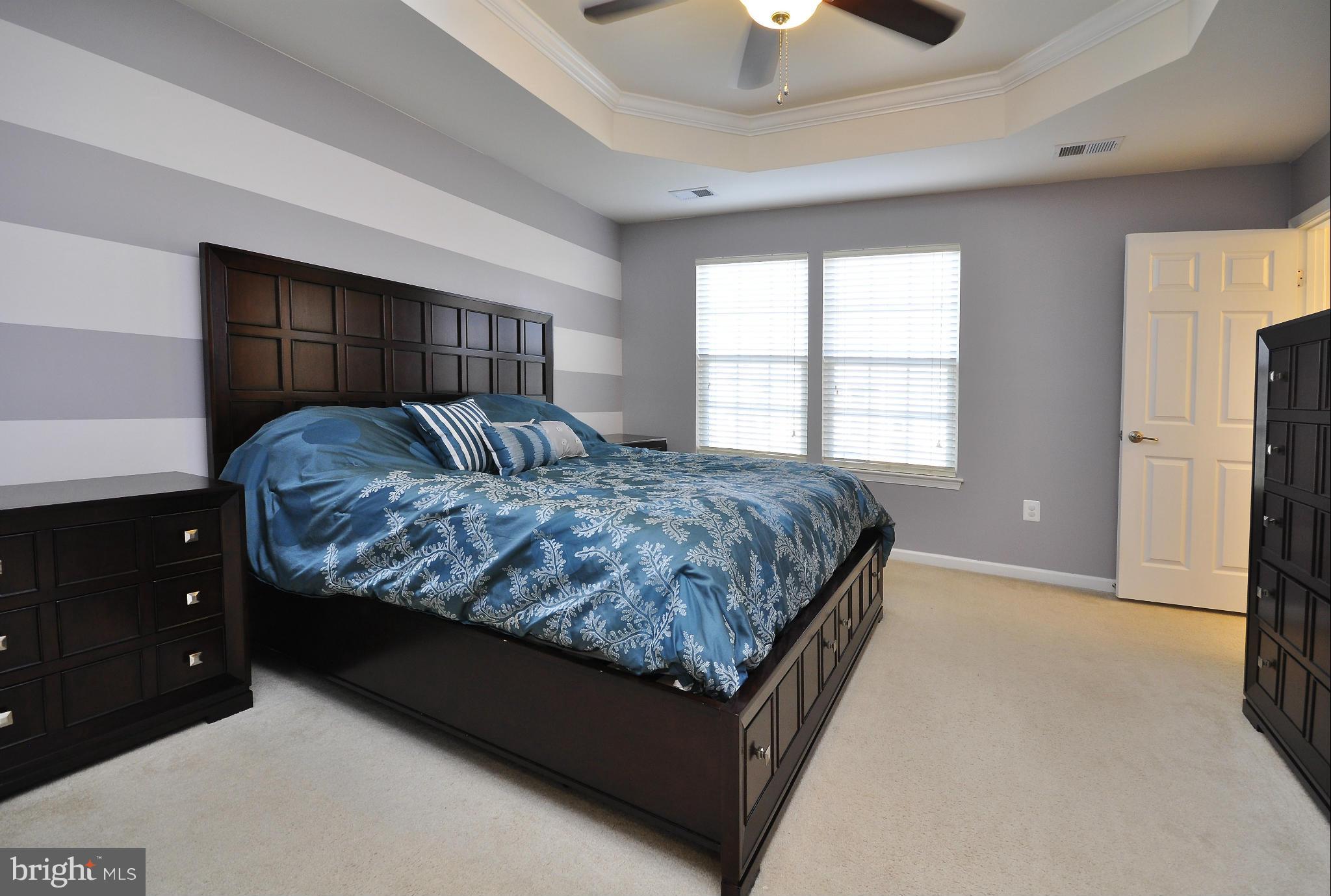 409 Alba Road Fredericksburg, VA 22405 - Photo 22 of 28 Bedroom (Master)