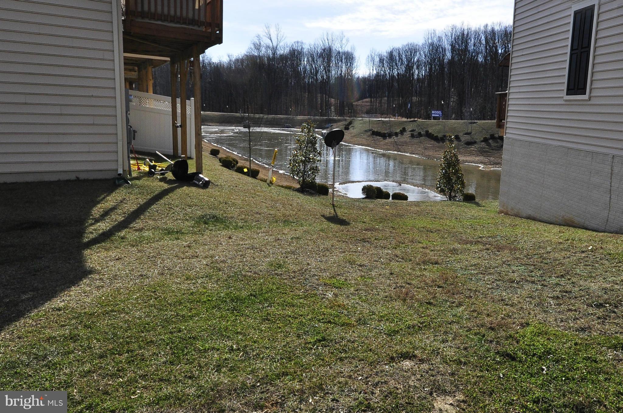 409 Alba Road Fredericksburg, VA 22405 - Photo 26 of 28 Exterior (Rear)