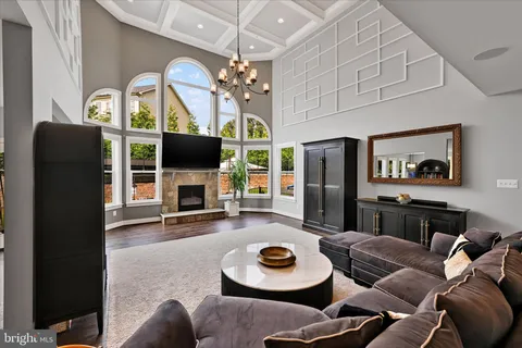 a kitchen with stainless steel appliances a refrigerator and a stove