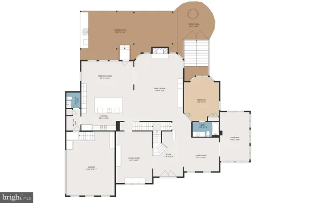 $1,650,000 | 1107 Cowpens Avenue, Towson, MD 21286