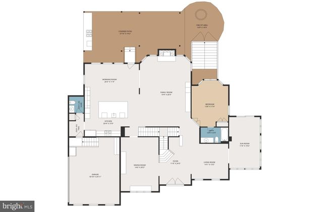 $1,650,000 | 1107 Cowpens Avenue, Towson, MD 21286