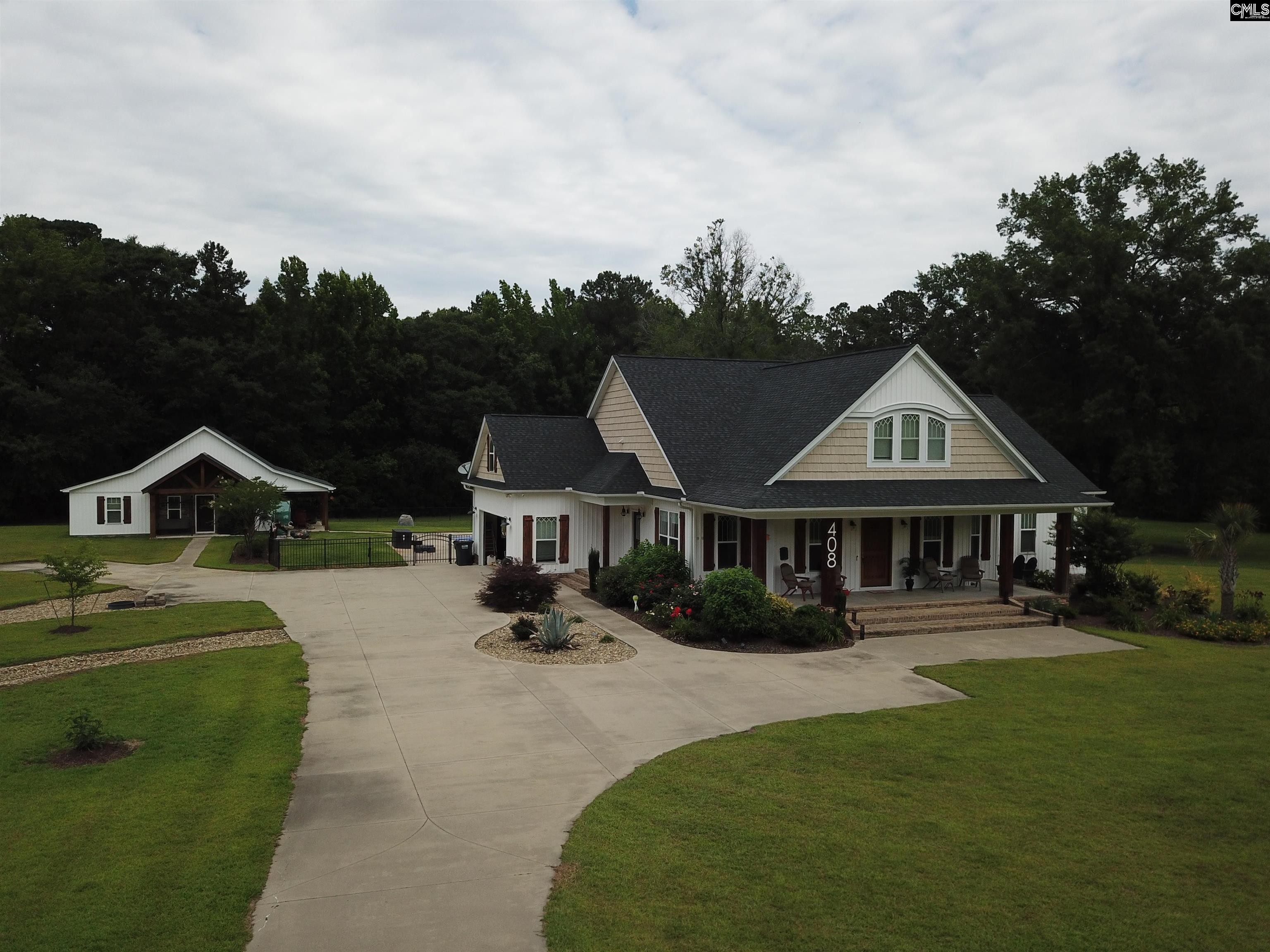 408 Cantey Lane Rembert, SC 29128 - Photo 62 of 68