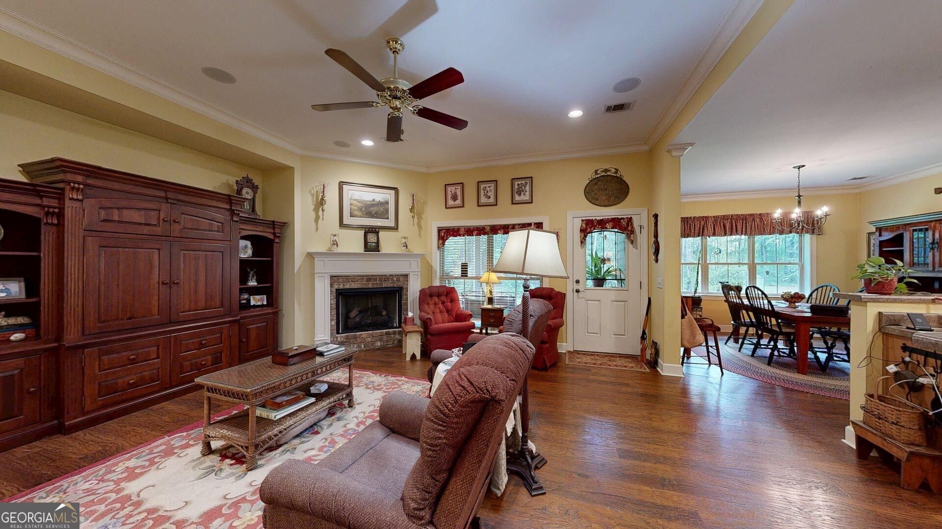 14155 Mud Road Brooklet, GA 30415 - Photo 8 of 59 Gallery Image 8
