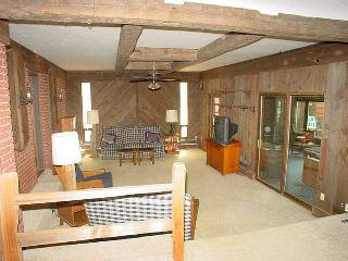 7759 Ida East Road Ida, MI 48140 - Photo 9 of 15 SUNKEN FAMILY ROOM