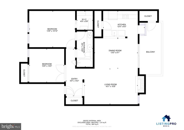 $480,000 | 4531 28th Road South, Unit 97, Arlington, VA 22206