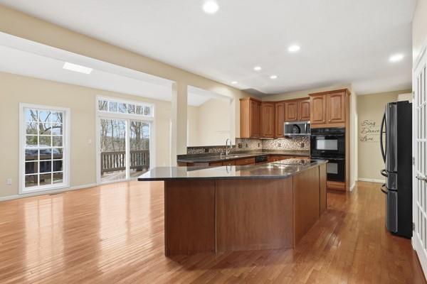 2338 Nicholson Road Sewickley, PA 15143 - Photo 11 of 44 The kitchen is amazing with it's oversized island.