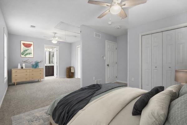 2338 Nicholson Road Sewickley, PA 15143 - Photo 26 of 44 The original primary suite included a sitting area as well.