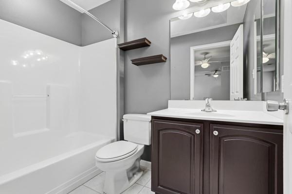 2338 Nicholson Road Sewickley, PA 15143 - Photo 27 of 44 This bedroom includes it's private bath.