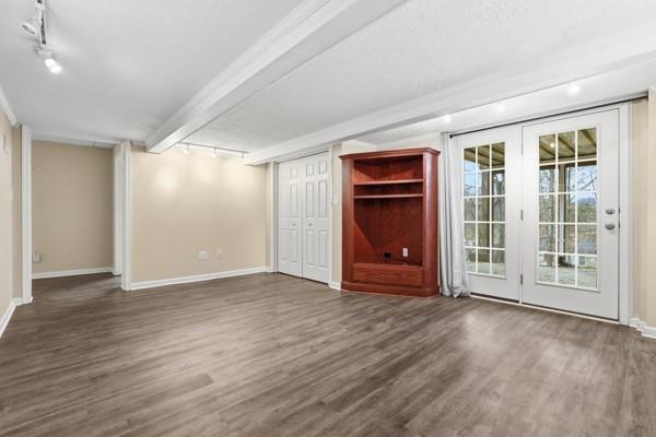 2338 Nicholson Road Sewickley, PA 15143 - Photo 34 of 44 Welcome to the apartment which can be accessed by the drive into the family room.