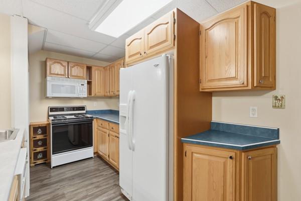 2338 Nicholson Road Sewickley, PA 15143 - Photo 38 of 44 The full kitchen is very functional and meets all your needs.