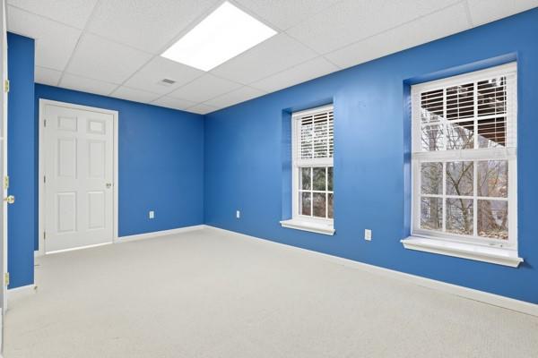 2338 Nicholson Road Sewickley, PA 15143 - Photo 39 of 44 The private bedroom is full of windows and includes a full bath and oversized closet.