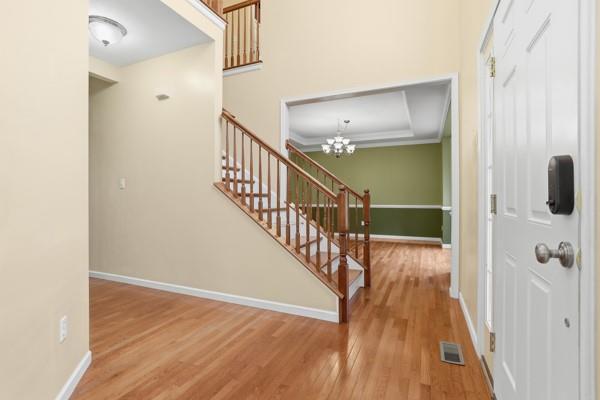 2338 Nicholson Road Sewickley, PA 15143 - Photo 9 of 44 The two-story entry is welcoming and bright.