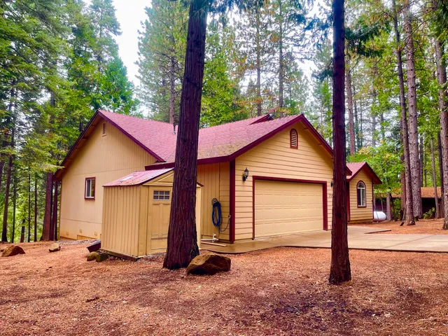 $375,000 | 7354 Shasta Forest Drive, Shingletown, CA 96088
