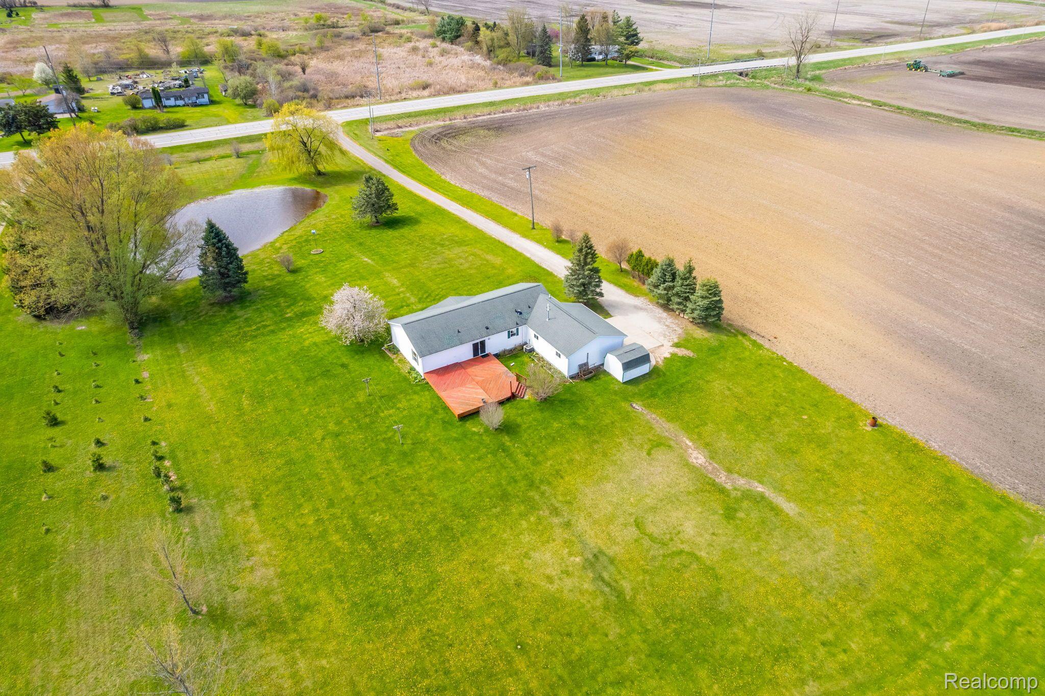 2326 West Burns Line Road Brown City, MI 48416 - Photo 44 of 51
