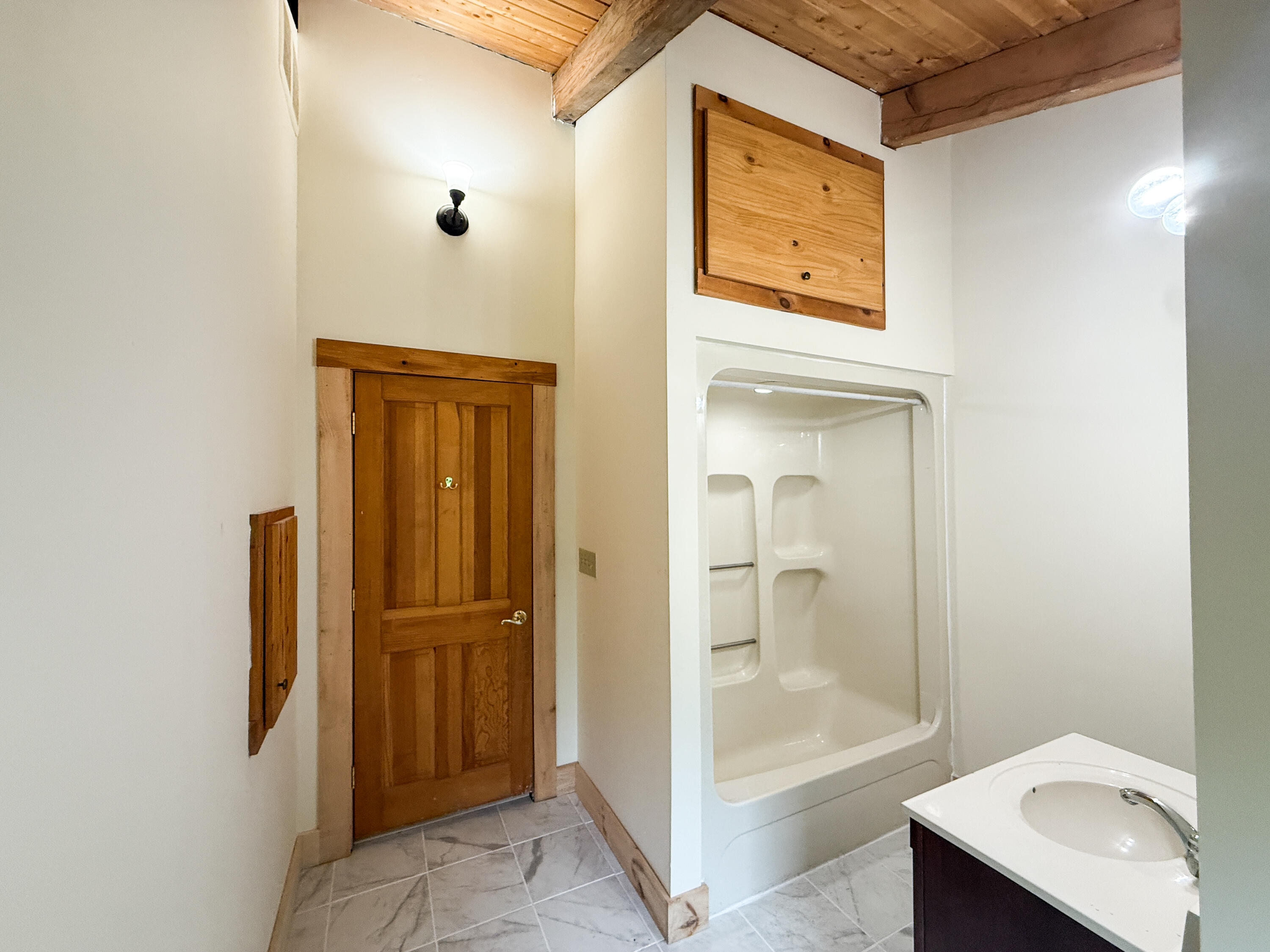 385 Johnson Flat Road Pittsfield, ME 04927 - Photo 21 of 45 Upstairs bathroom