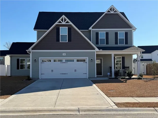 $385,500 | 326 Glee Street, Hope Mills, NC 28348